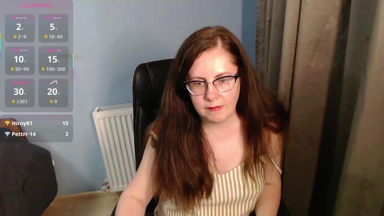 mandarinka28 Live Sex June 25, 2026