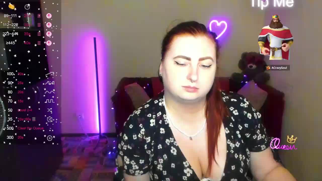Aliciaredluv Live Sex June 25, 2026