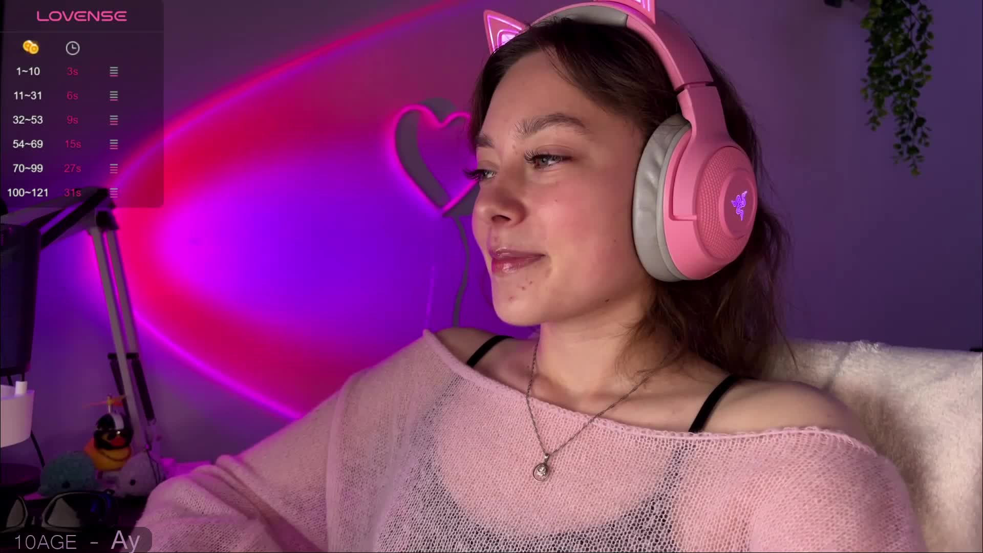 sambucaD Live Sex June 25, 2026