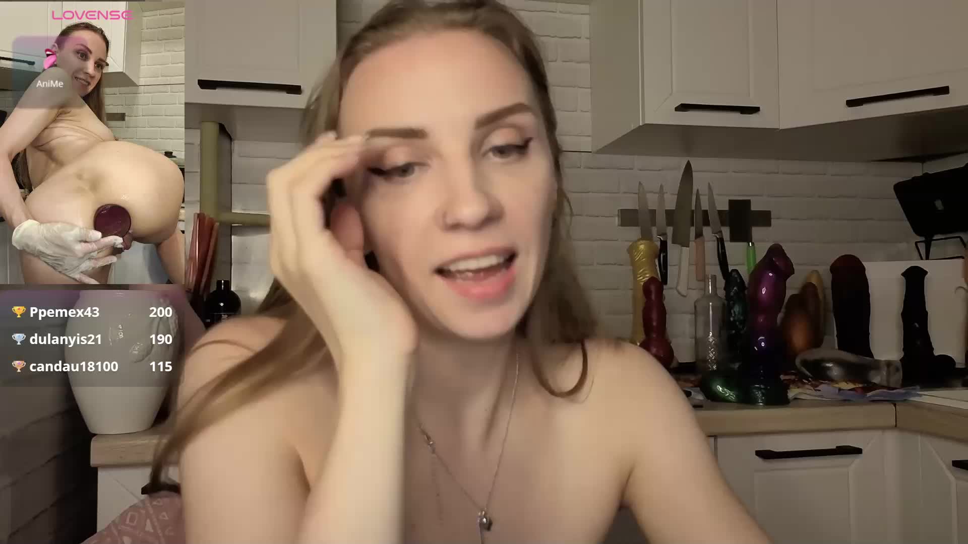 Fist-ashka Live Sex June 25, 2026