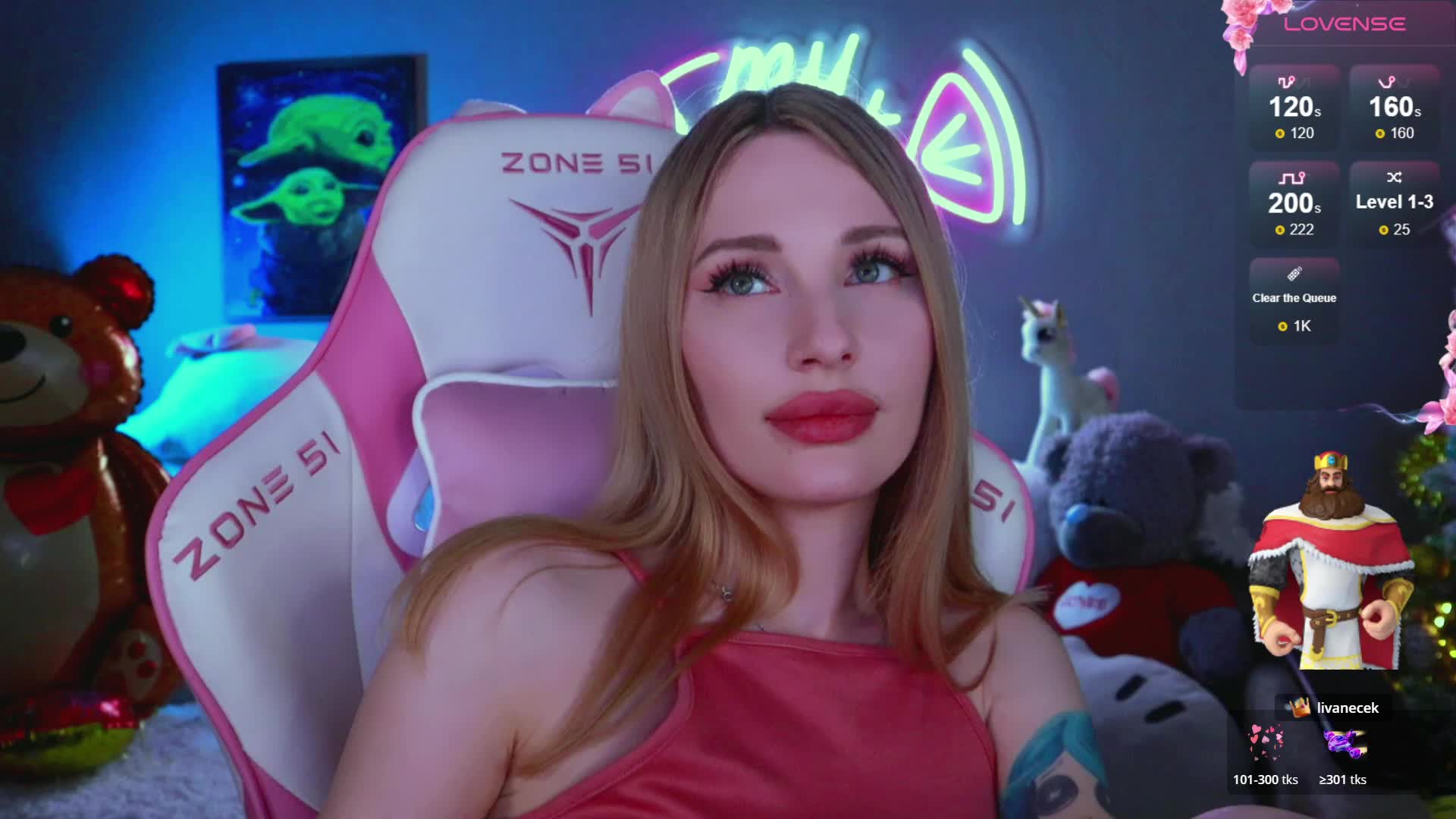 MySweetAlice Live Sex June 25, 2026