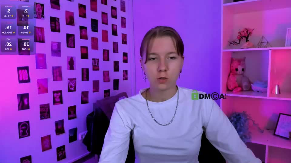 gloria_bubble Live Sex June 26, 2026