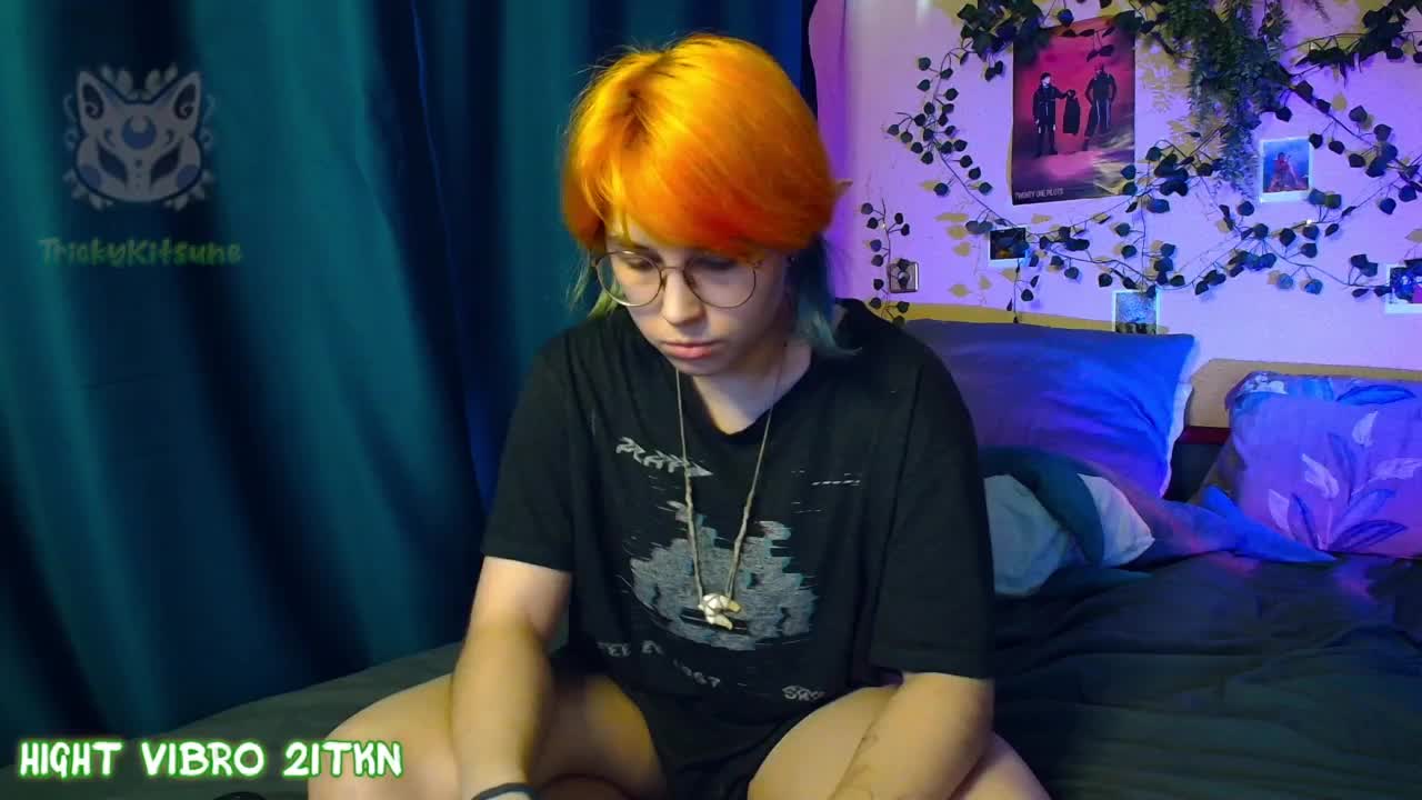 Tricky_Kitsune Live Sex June 26, 2026