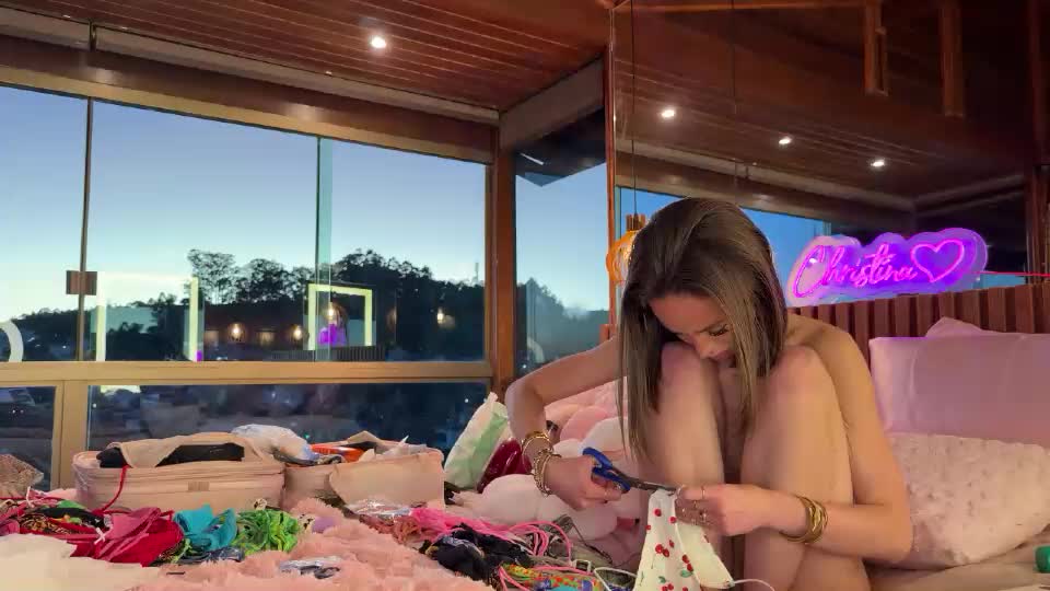 christinasage Live Sex June 26, 2026