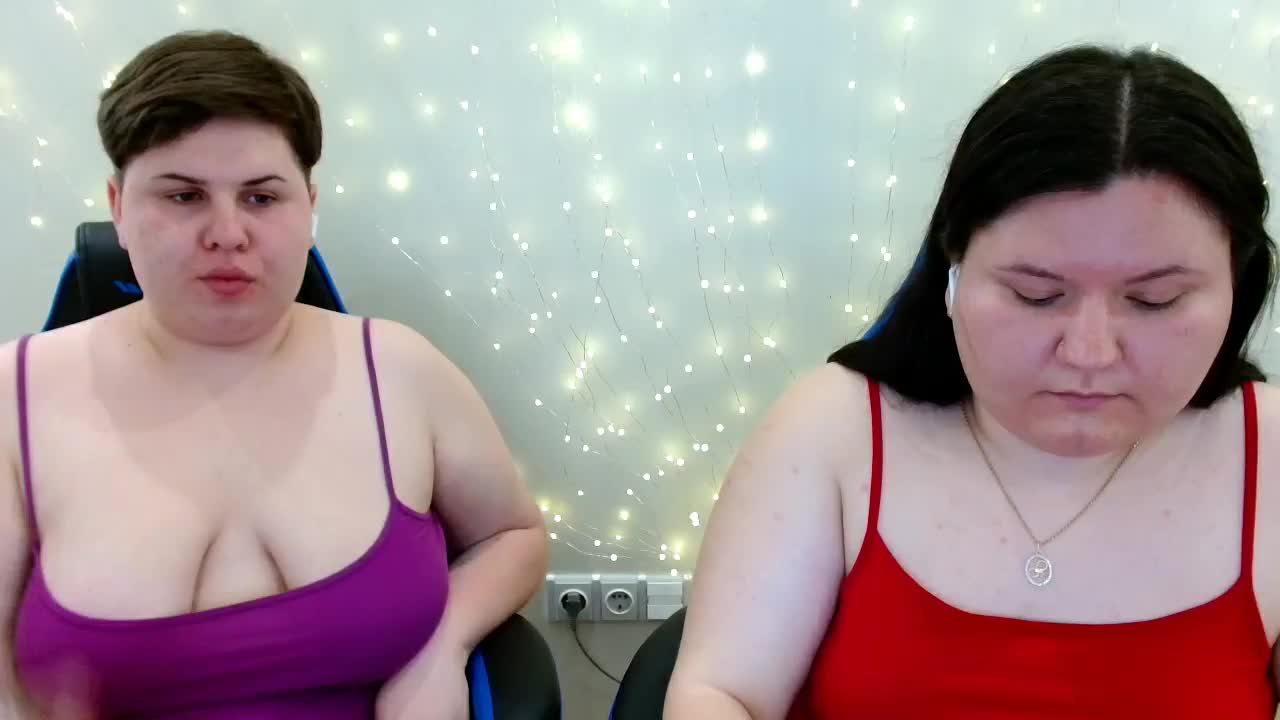 BeckyAndEllen Live Sex June 26, 2026