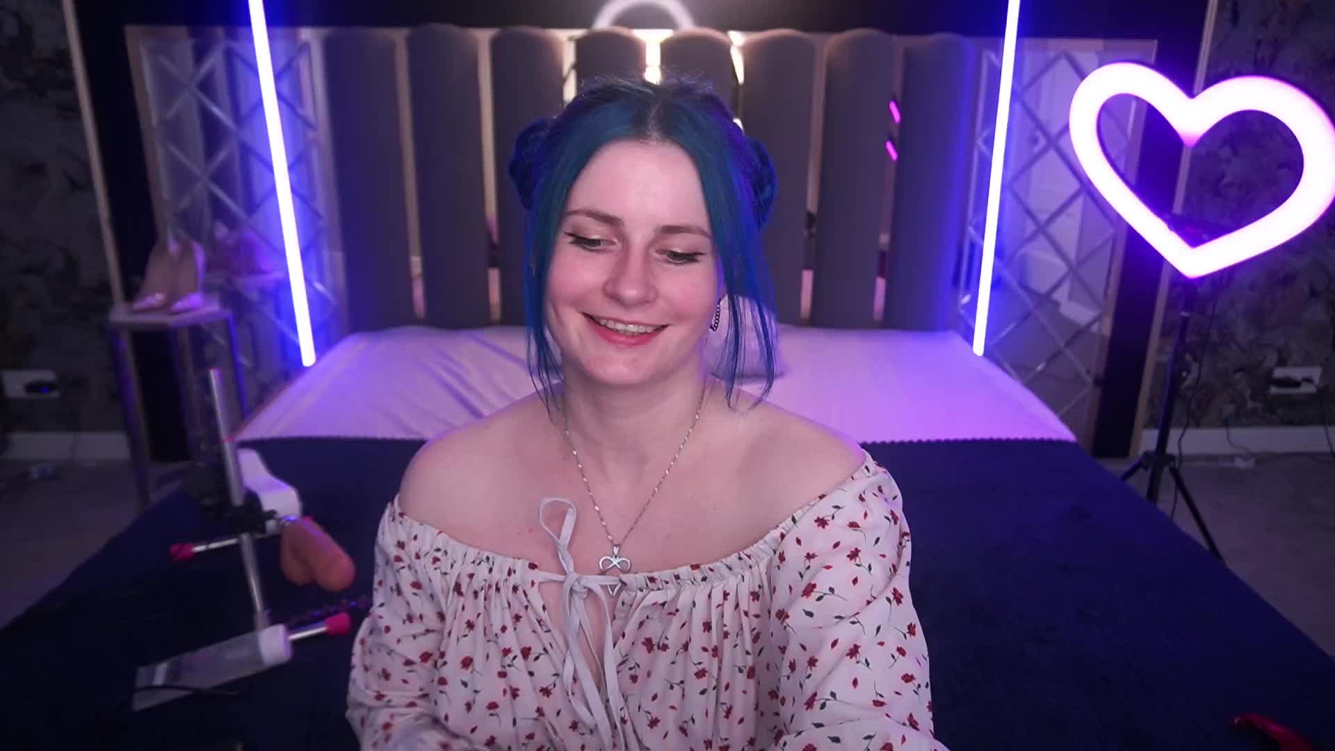 AlisaGrace Live Sex June 26, 2026