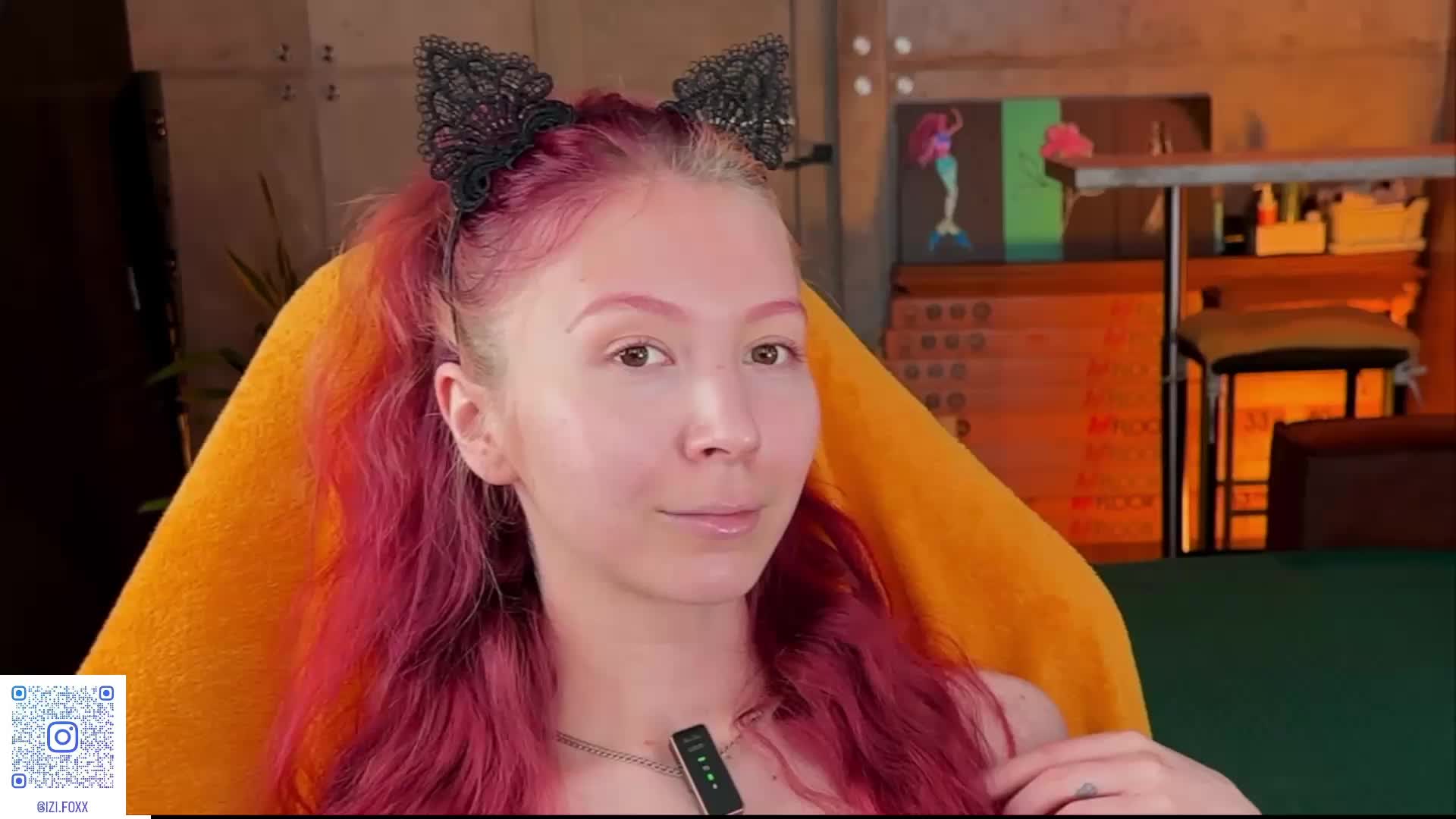 Na-izi Live Sex June 26, 2026