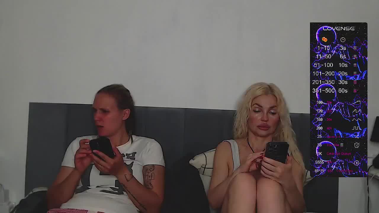 SoulStream Live Sex June 26, 2026