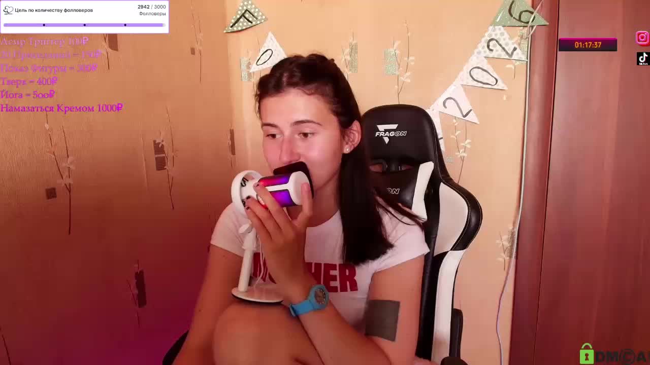 KristinaScott Live Sex June 26, 2026