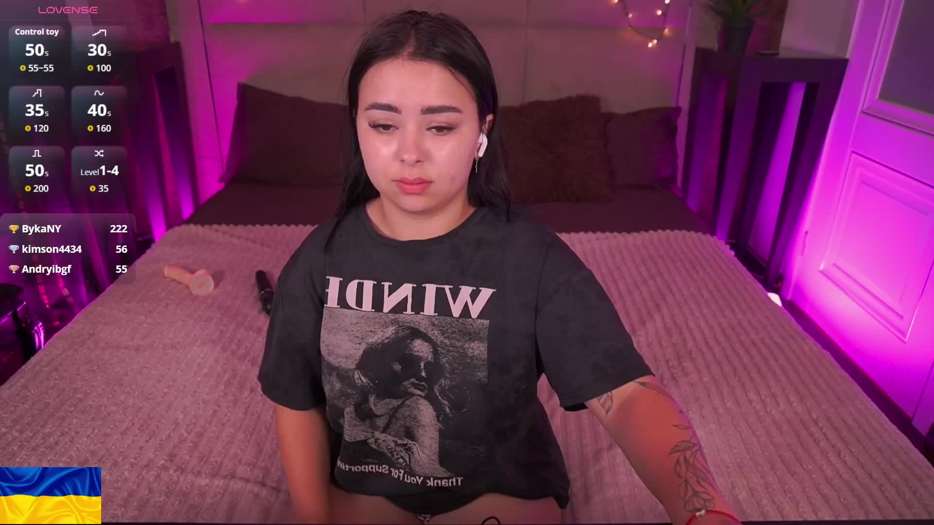 SusieWood Live Sex June 26, 2026