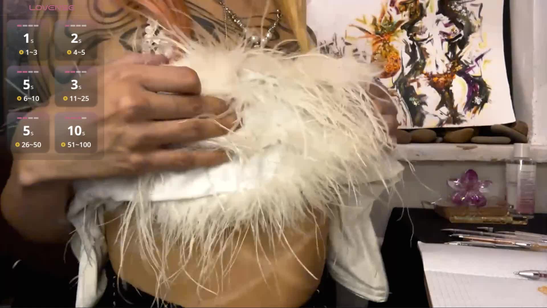 MaryHankinson Live Sex June 26, 2026