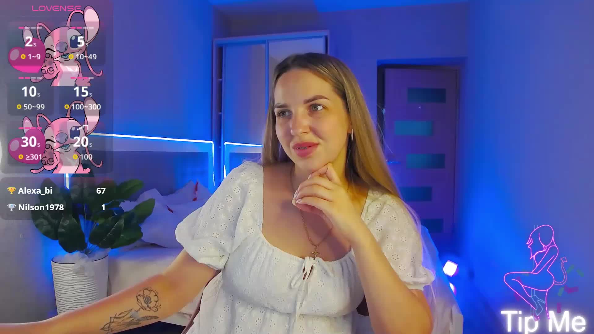 AlexandraCandy Live Sex June 26, 2026