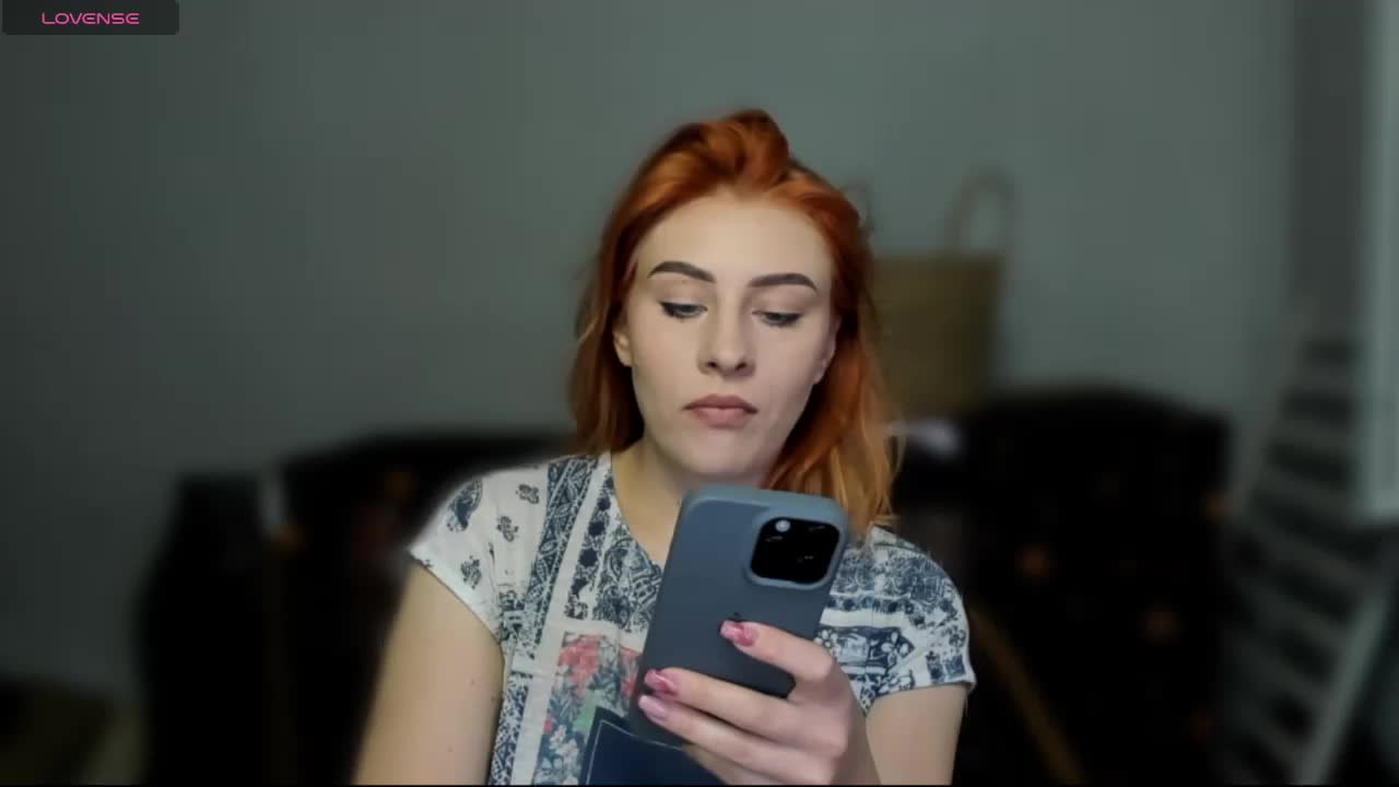 RedheadDevil Live Sex June 26, 2026