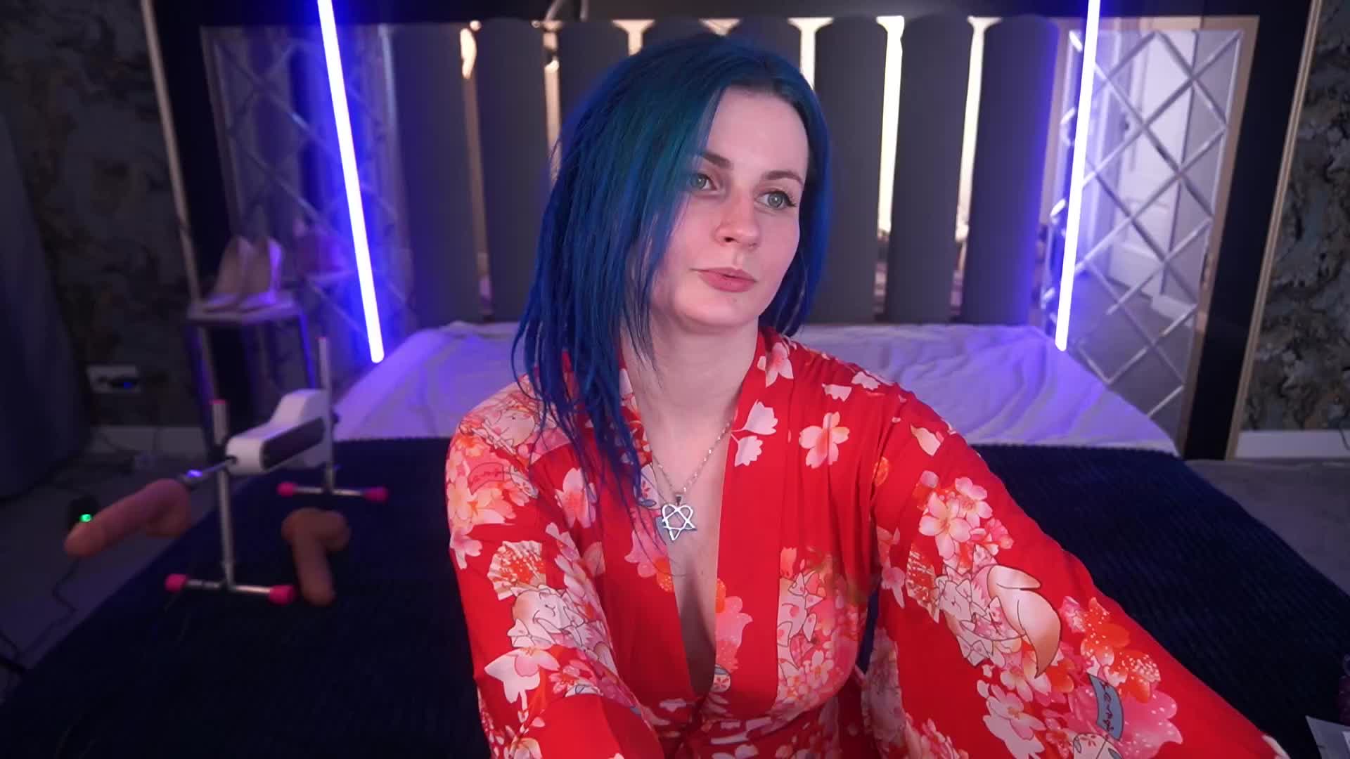 AlisaGrace Live Sex June 26, 2026
