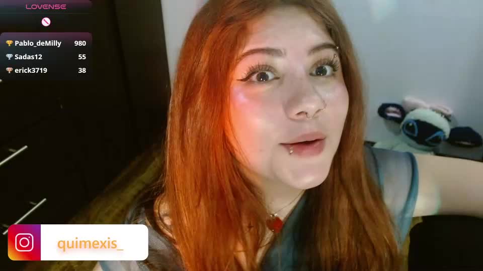quimexis Live Sex June 26, 2026