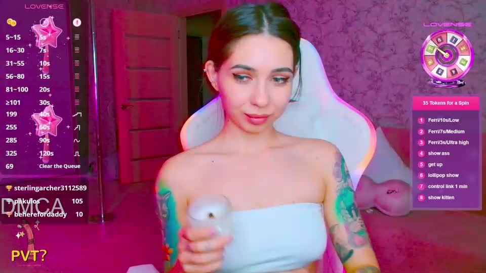 vinkiepinkie Live Sex June 26, 2026
