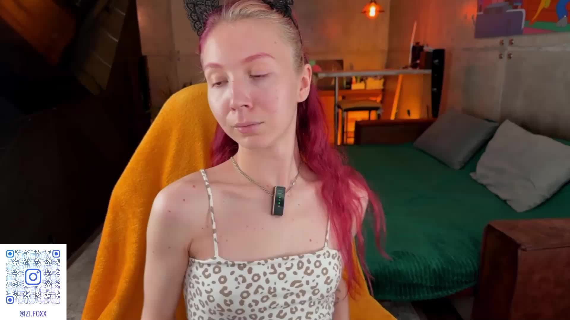 Na-izi Live Sex June 26, 2026