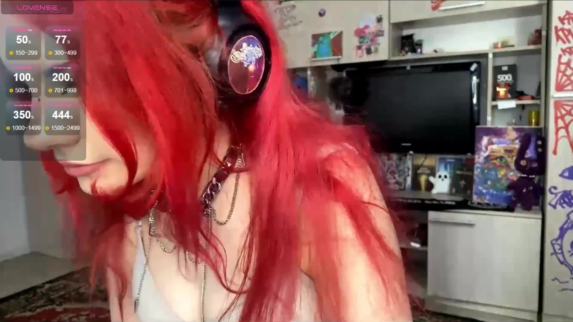MigdaliaJaremka Live Sex June 27, 2026