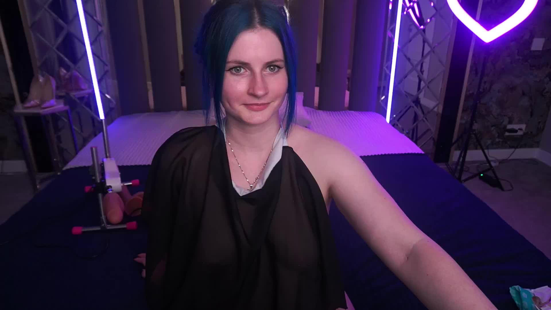 AlisaGrace Live Sex June 27, 2026