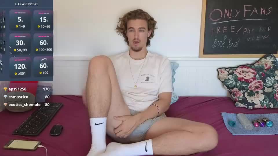 alex83530 Live Sex June 27, 2026