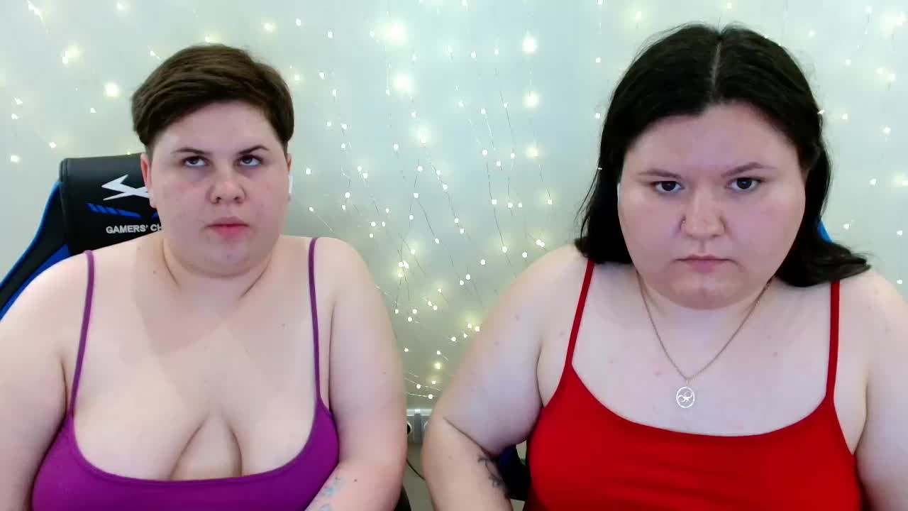 BeckyAndEllen Live Sex June 27, 2026
