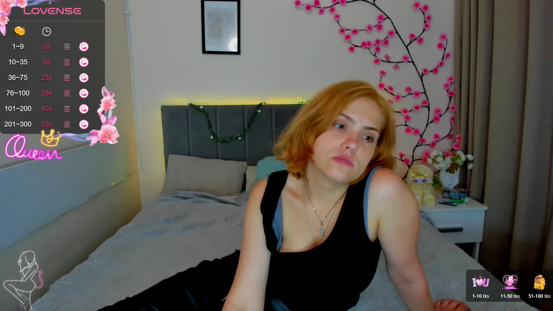 DellaRowwe Live Sex June 27, 2026