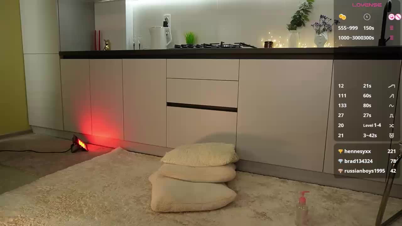 BlondyNika Live Sex June 27, 2026
