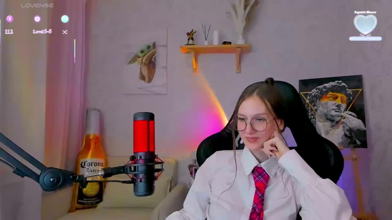 KiraRumGirl Live Sex June 27, 2026