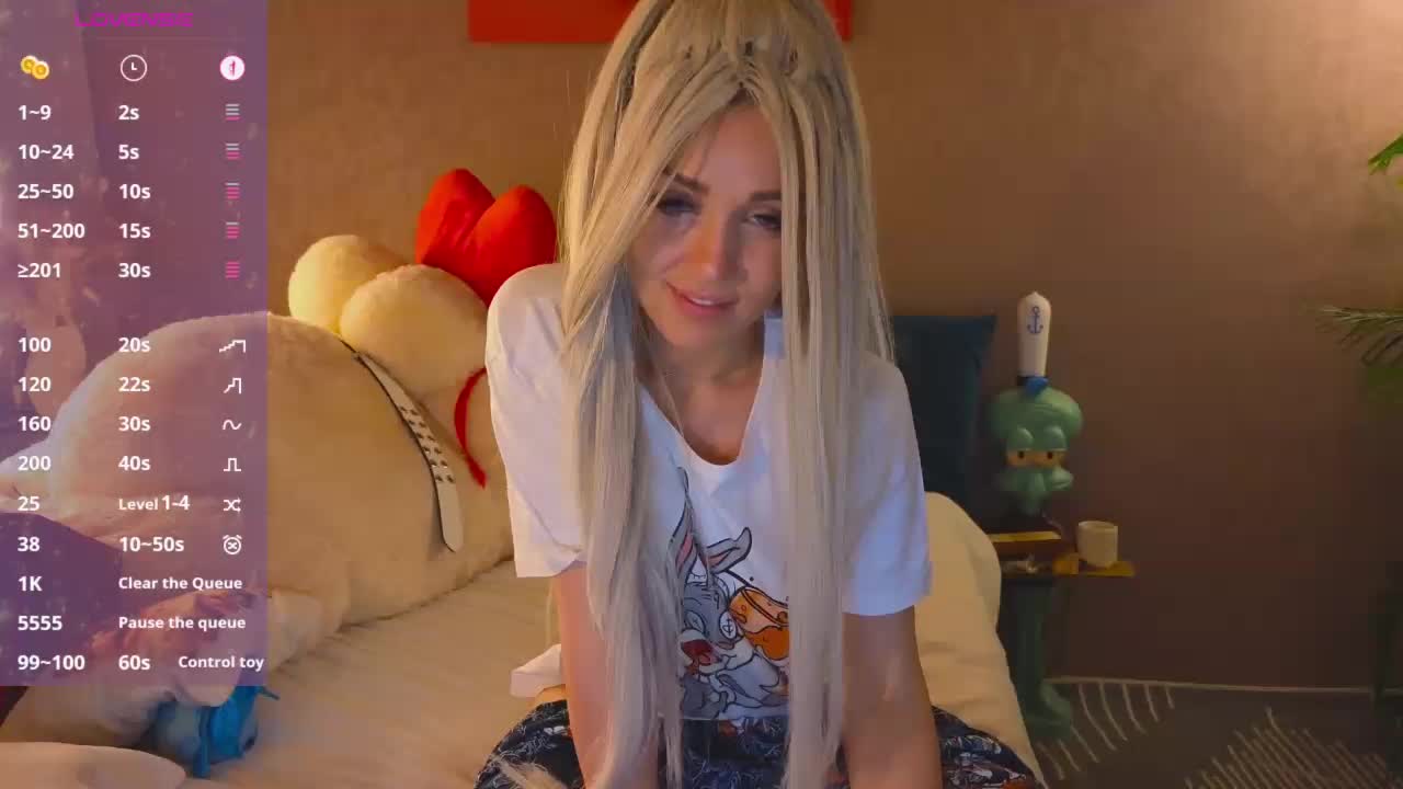 Sonya-Love Live Sex June 27, 2026