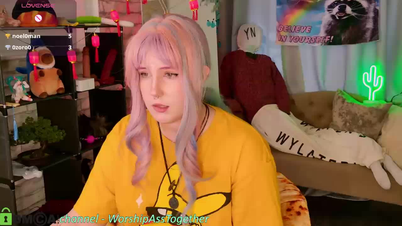 candy-yeah Live Sex June 27, 2026