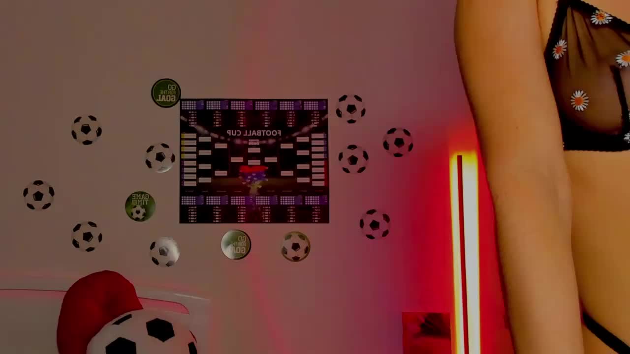 AndreaBlossom Live Sex June 27, 2026