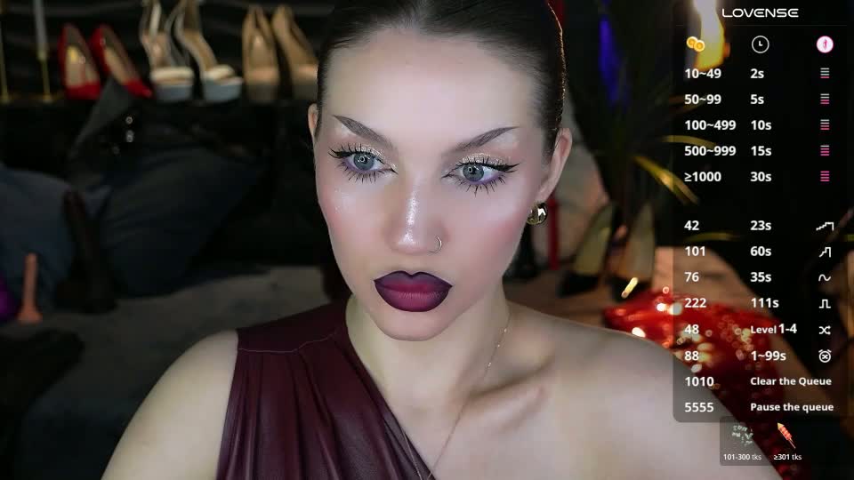 mistress_darsy Live Sex June 27, 2026