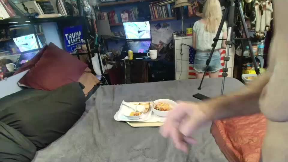 pink_black Live Sex June 27, 2026