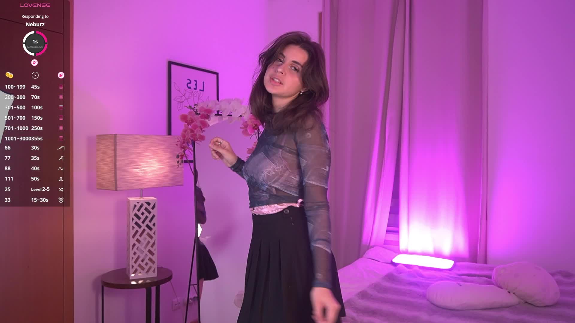 LumiNika1 Live Sex June 27, 2026