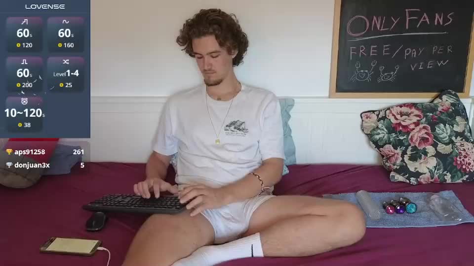 alex83530 Live Sex June 27, 2026
