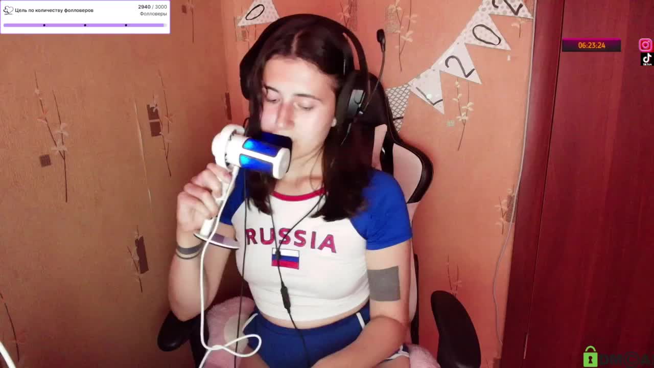 KristinaScott Live Sex June 27, 2026