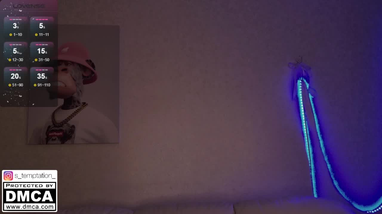 STemptation Live Sex June 27, 2026