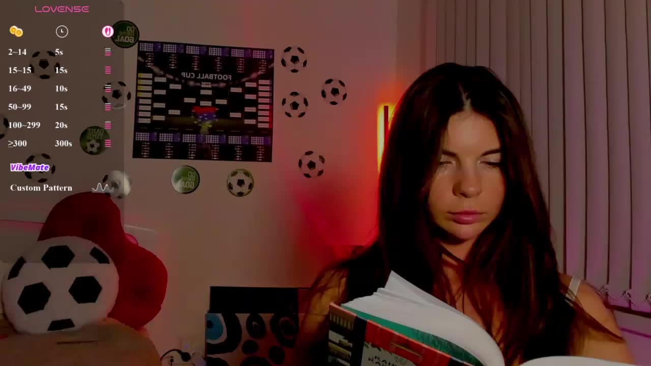 AndreaBlossom Live Sex June 27, 2026