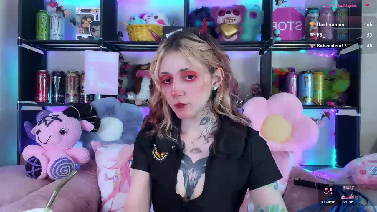 Devil-Baby Live Sex June 27, 2026