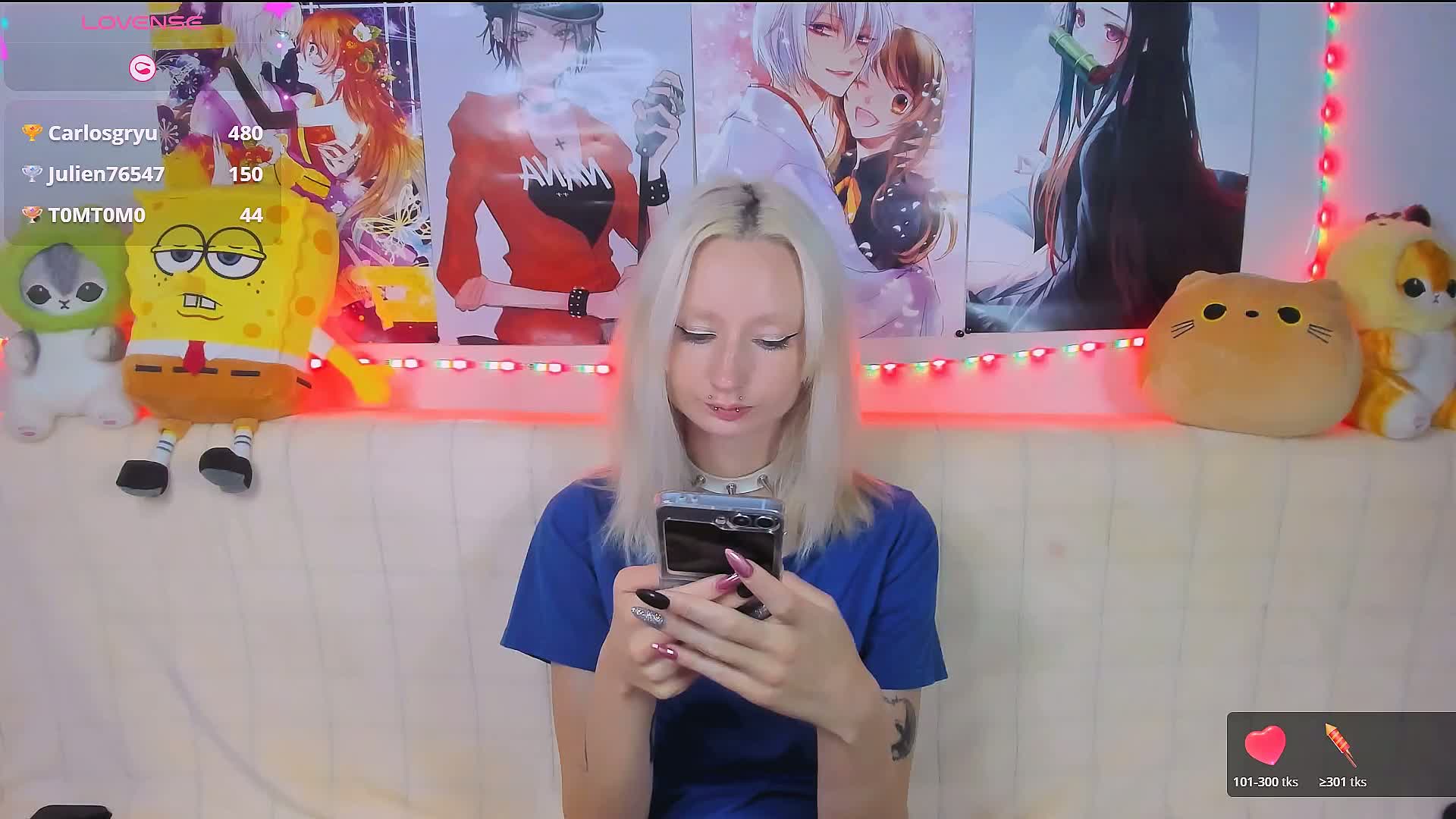 KatiaNabiee Live Sex June 27, 2026