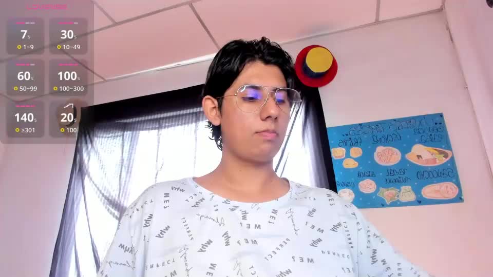 _latinsexy Live Sex June 27, 2026