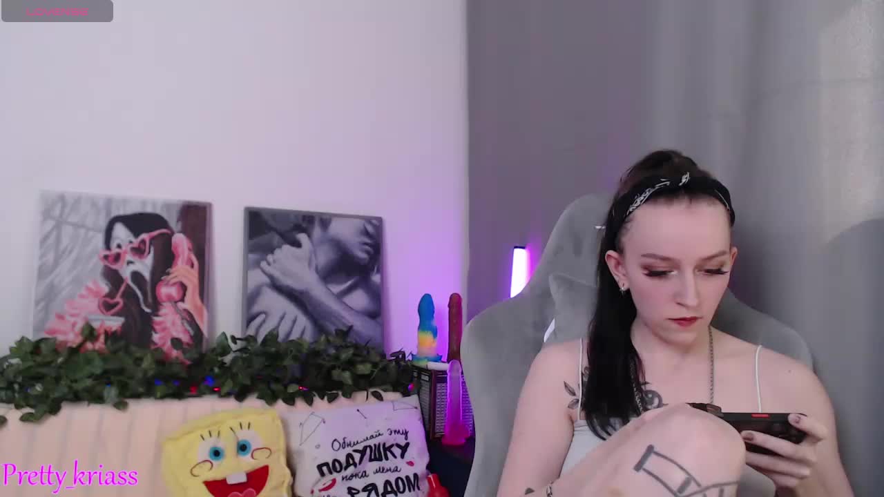 krisskiss21 Live Sex June 27, 2026