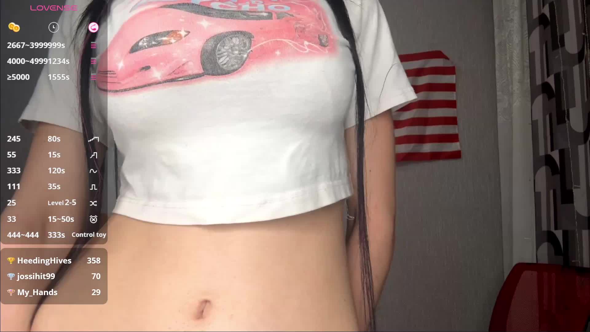 RaylenePedroni Live Sex June 27, 2026