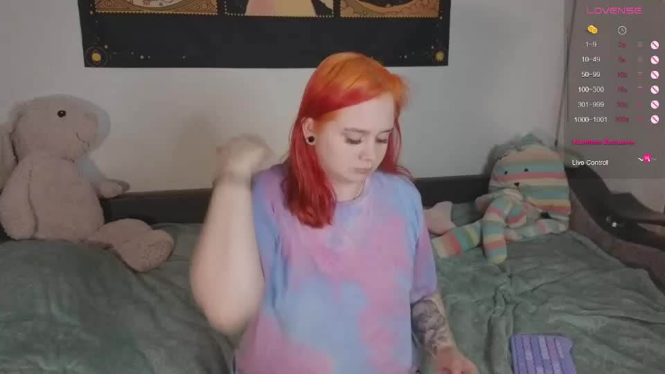 lunaali Live Sex June 27, 2026