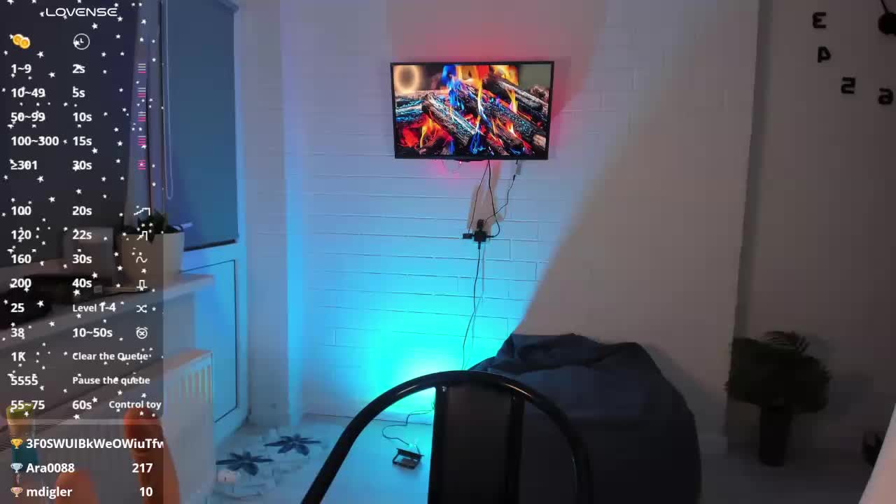 EternalLilith Live Sex June 27, 2026