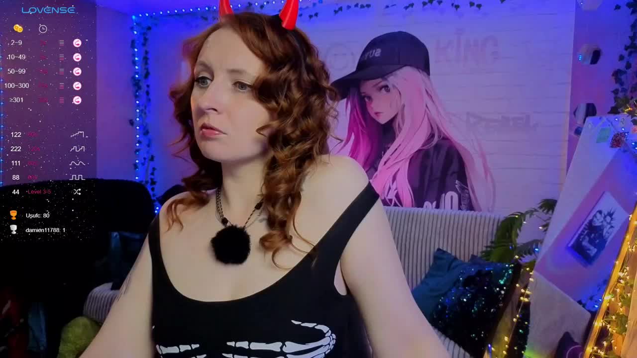 SuCCubuSLove Live Sex June 27, 2026