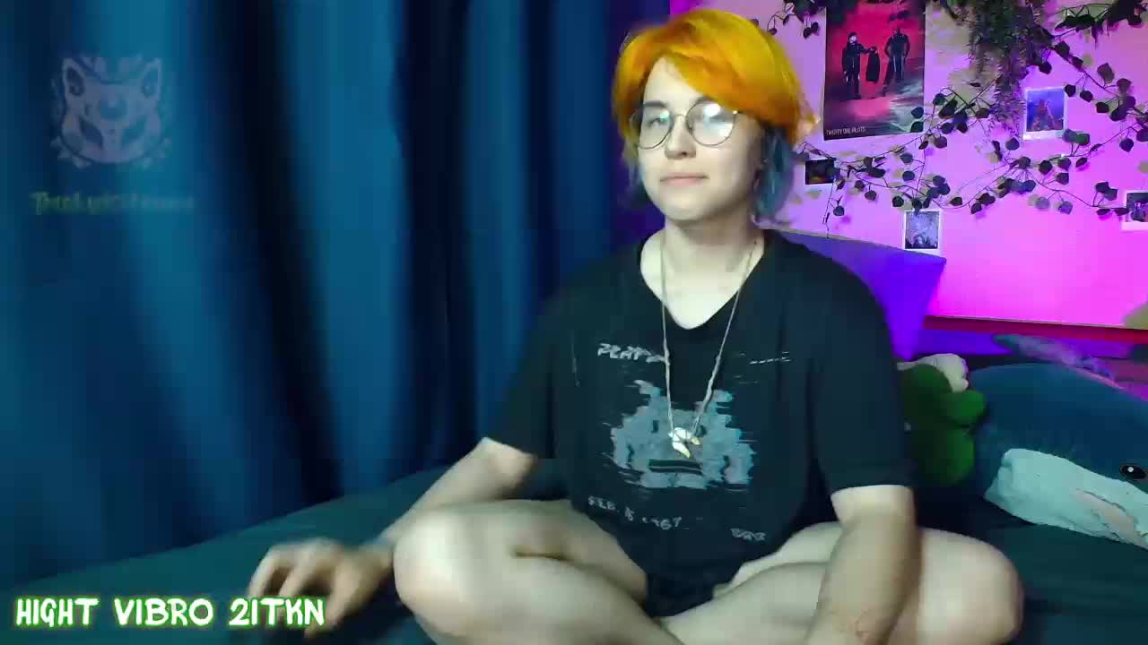 Tricky_Kitsune Live Sex June 27, 2026