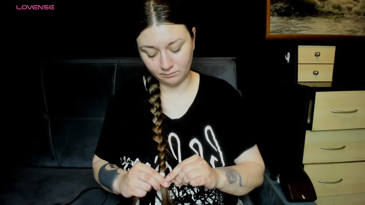 AlisaBacker Live Sex June 27, 2026