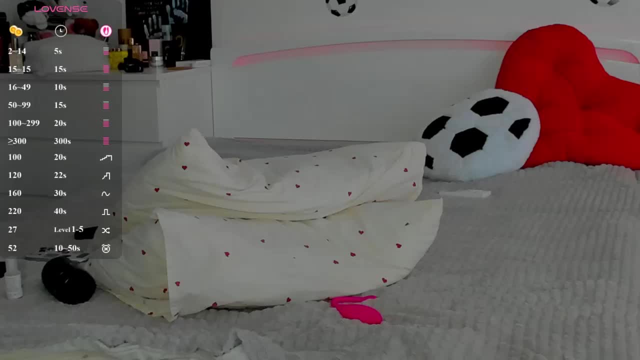 AndreaBlossom Live Sex June 27, 2026
