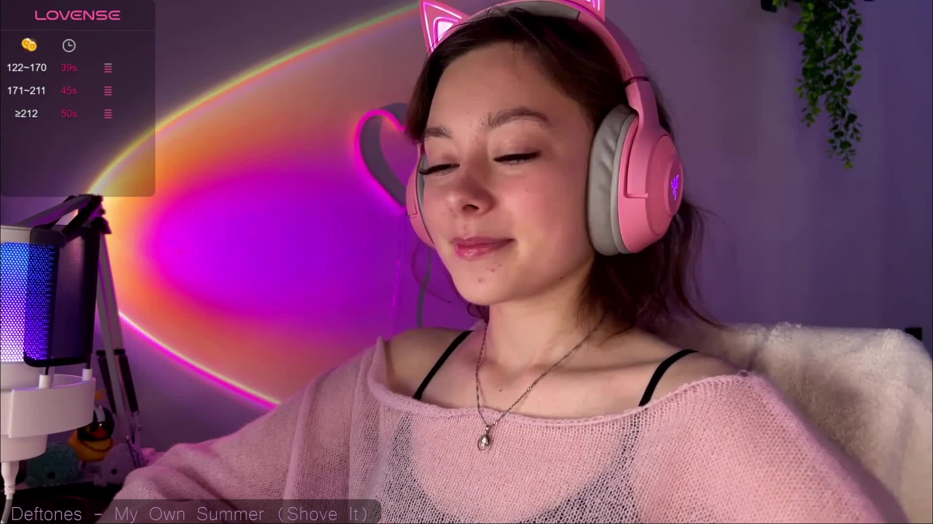 sambucaD Live Sex June 27, 2026
